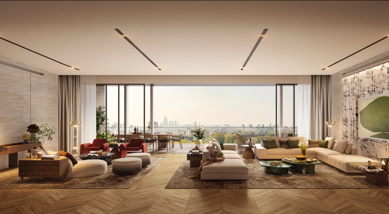 Residences