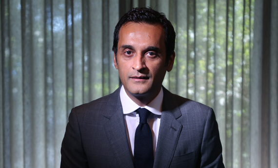 VIKAS OBEROI